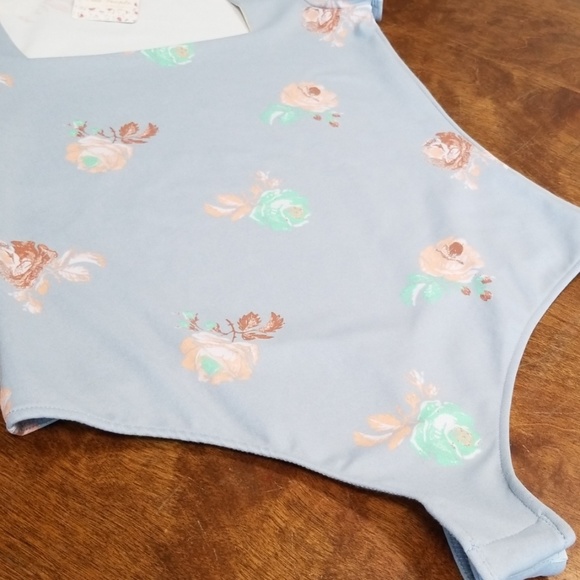 Free People Bodysuit - Picture 3 of 7